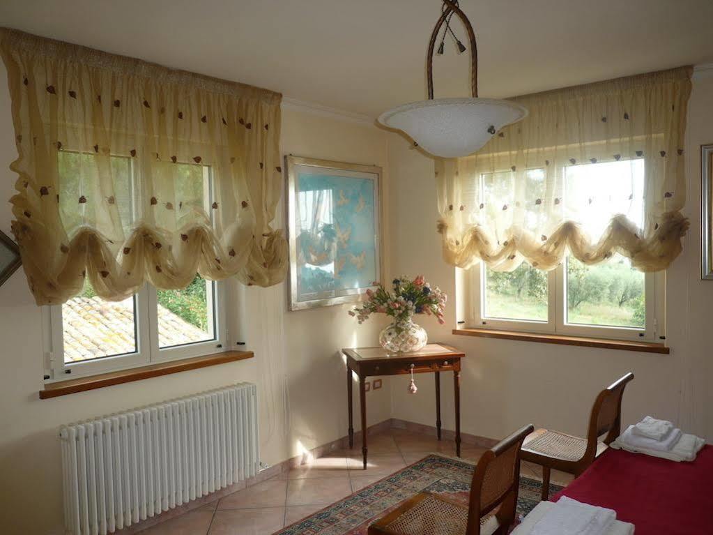 Floriana Bed & Breakfast Tortoreto